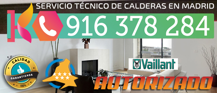 Sistemas de seguridad en calderas Vaillant