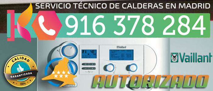 Termostato modulante gratis con las calderas de condensación Vaillant