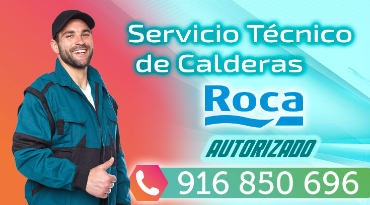 Servicio tecnico Roca Fuenlabrada