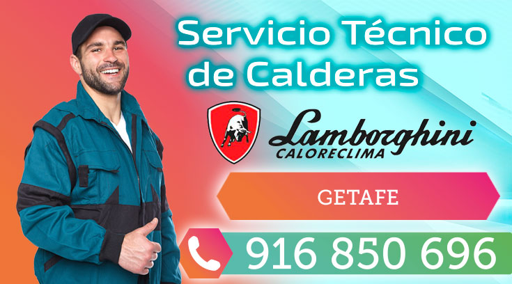 Servicio tecnico Lamborghini Getafe