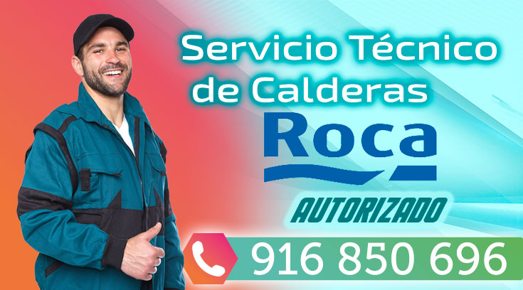 Servicio tecnico Roca Rivas Vaciamadrid