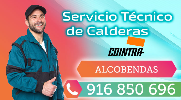 Servicio tecnico Cointra Alcobendas
