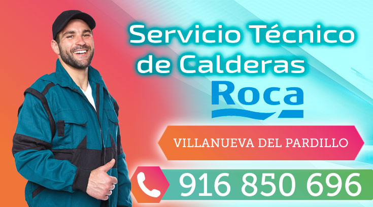 Servicio tecnico Roca Villanueva del Pardillo