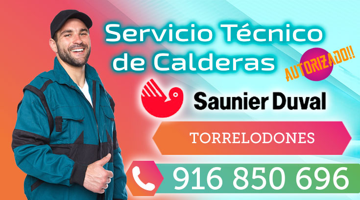 Servicio tecnico Saunier Duval Torrelodones