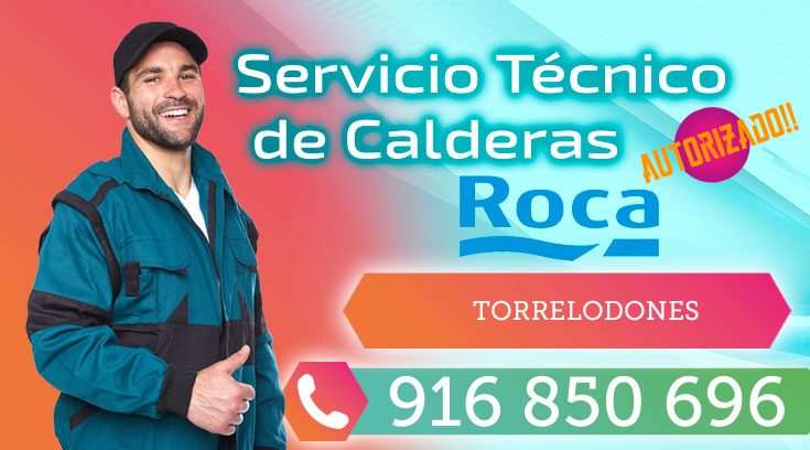 Servicio tecnico Roca Torrelodones