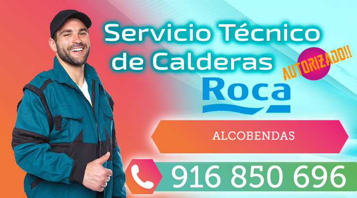 Servicio tecnico Roca Alcobendas