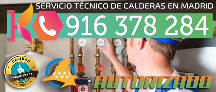 Alcorcón recuerda cómo evitar engaños en las revisiones del gas. Servicio Tecnico calderas gas Alcorcon.