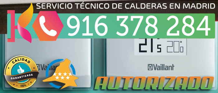 Error F74 en calderas Vaillant Atmotec y Turbotec