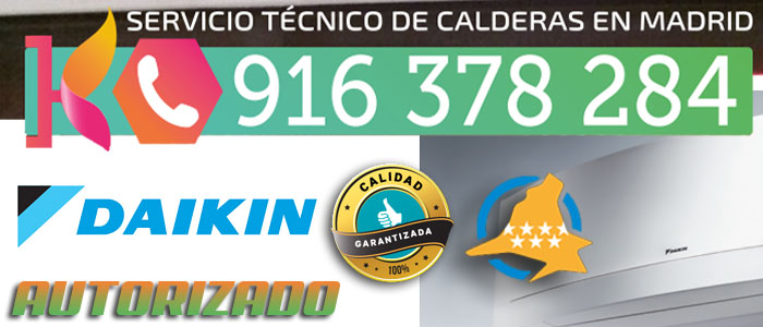 Aire acondicionado Daikin