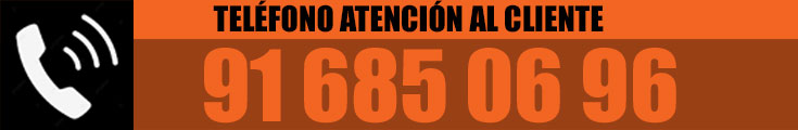 Teléfono de atención al cliente Ferroli en Galapagar