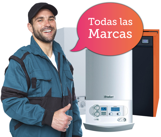 Servicio técnico de calderas en Madrid